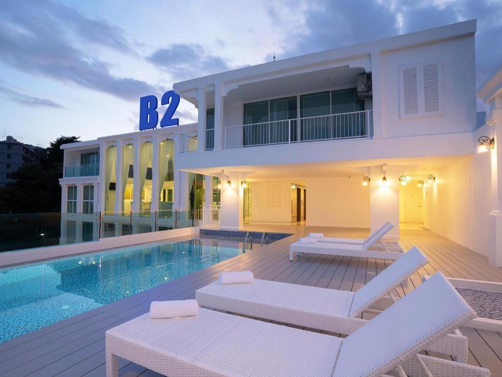 B2 Phuket Premier Hotel Patong Kültér fotó