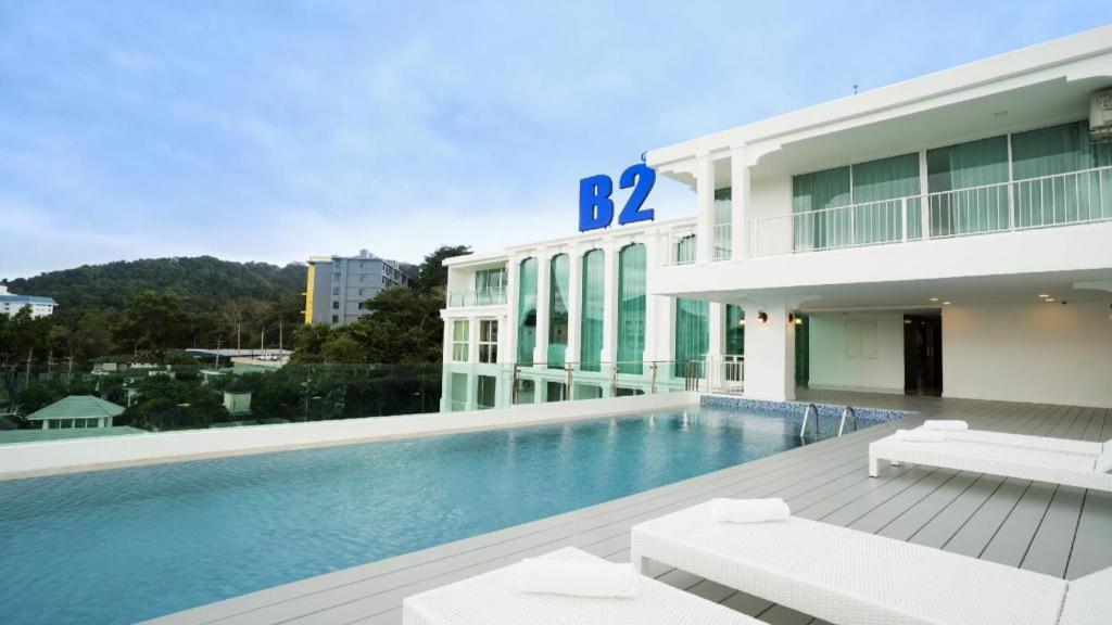 B2 Phuket Premier Hotel Patong Kültér fotó