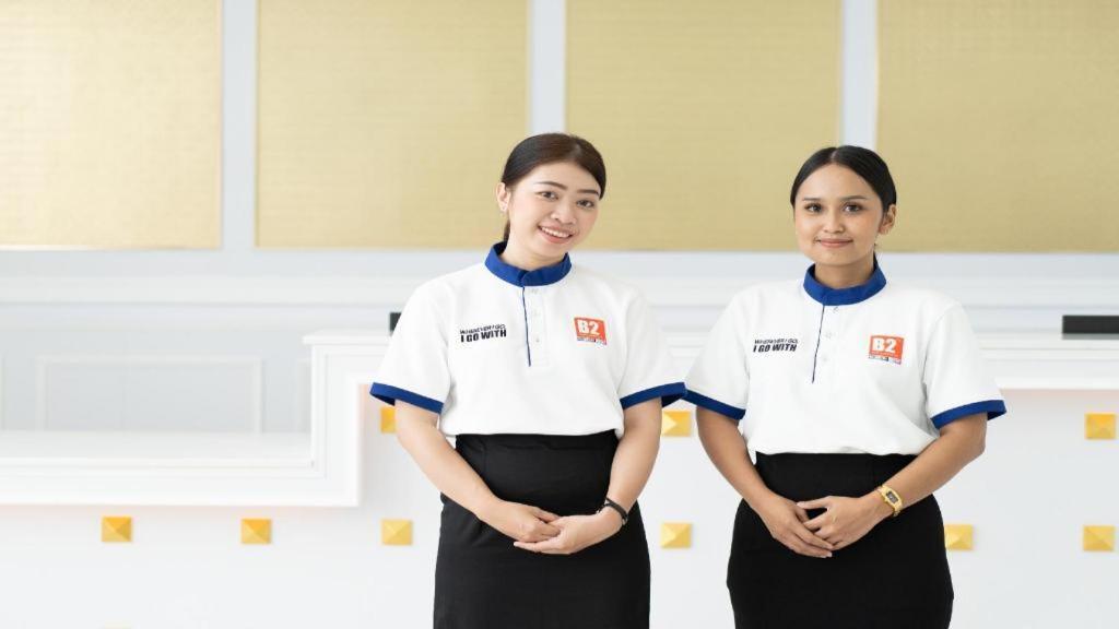 B2 Phuket Premier Hotel Patong Kültér fotó