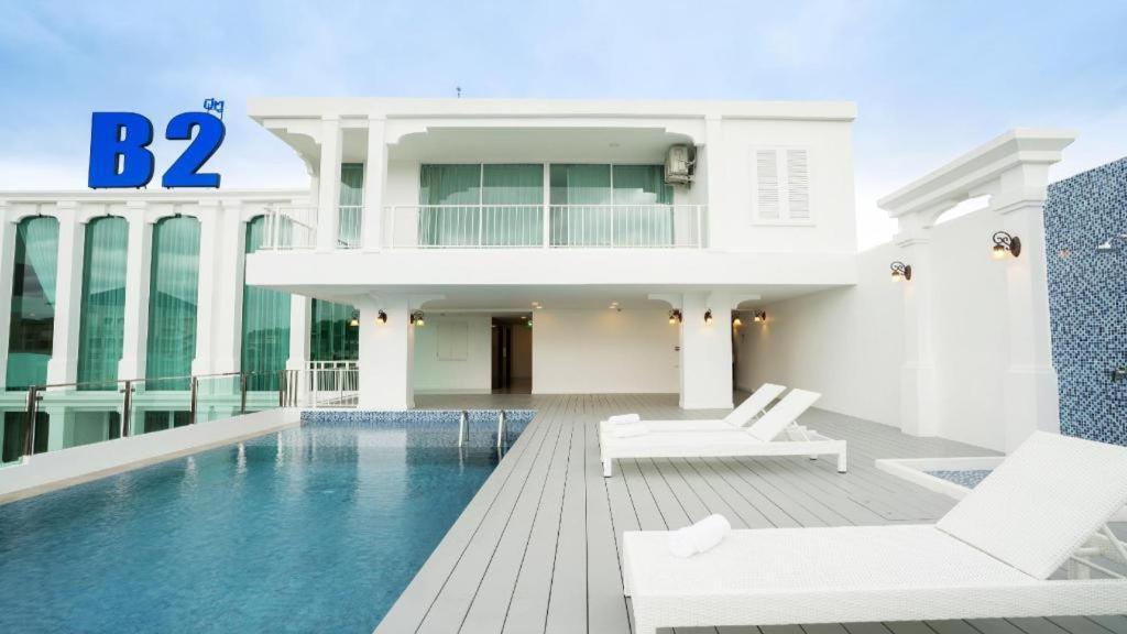 B2 Phuket Premier Hotel Patong Kültér fotó